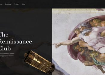 羅浮宮高清畫作授權，全球 10,000 個 RenArt 「會員通證」正式發行