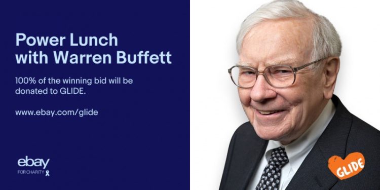 巴菲特「最後一屆慈善午餐」將於 6 月拍賣！LunchDAO 已籌集515ETH、將發$Lunch