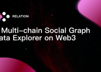 科普｜從社交圖譜出發，Relation 專注成為 Web3 社交關係數據探索者