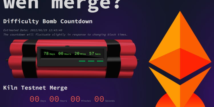 以太坊主網完成「影子分叉」，測試網開發人員：離合併成功很接近！