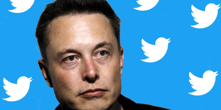 認為推特沒言論自由、馬斯克大買9.2％股份！TWTR飆27% 狗狗幣大漲10%