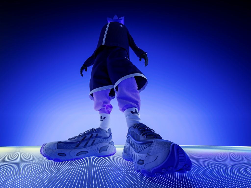 Adidas Ozworld - Avatar pose | 動區動趨-最具影響力的區塊鏈新聞媒體 Adidas Ozworld - Avatar pose