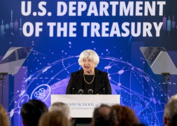 美國財長葉倫演講全文：以美元地位為核心看待數位資產監管