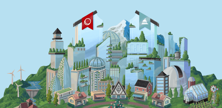 Optimism 空投首波 OP 治理代幣｜公布代幣經濟模型、資格細節，再預告下一波空投