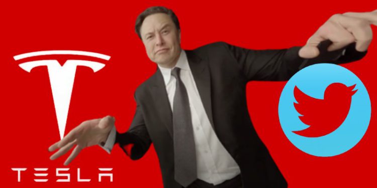 6876126876486 | 動區動趨-最具影響力的區塊鏈新聞媒體 為收購推特,馬斯克賣 40 億鎂特斯拉股票!將引入第三方 API 從推文中賺取利潤