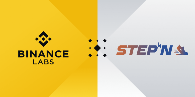 幣安｜Binance Labs 宣布戰略投資「STEPN」 Move To Earn 遊戲