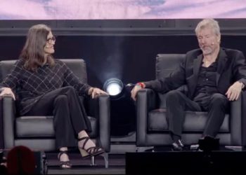 Bitcoin 2022 大會》微策略執行長、方舟女股神對談：不擔心比特幣和監管發展