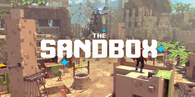 彭博 : The Sandbox尋求以「超40億美元估值」進行4億美元融資；SAND大漲12%