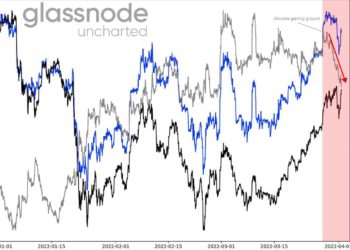 Glassnode創辦人：投資者正投入「風險更高的山寨幣」；CME考慮推出山寨幣期貨合約