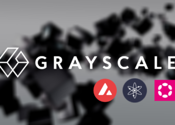 灰度基金動態｜新增 AVAX, DOT, ATOM，移除 SUSHI, SNX；打車站廣告呼籲現貨ETF