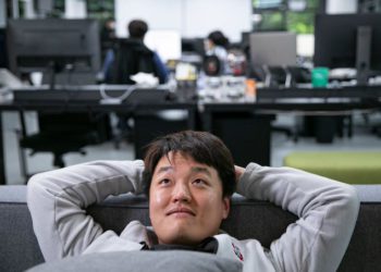 - bloomberg interview with do kwon -