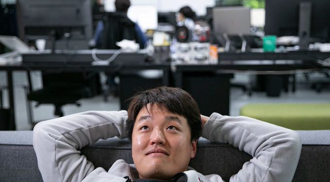 - bloomberg interview with do kwon -
