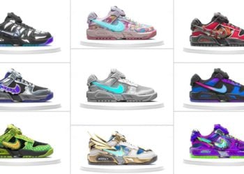 Nike的NFT球鞋 “CryptoKicks” 聯名RTFKT登場！MNLTH地板價飆破 10 ETH