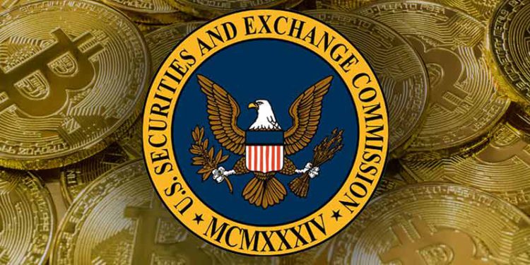 美國 SEC：在美上市公司，應將託管加密貨幣資產「列為負債」並披露風險