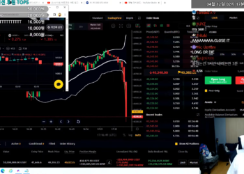 韓炒幣網紅直播「高槓桿做多比特幣」，數小時內超 1 千萬美元訂單遭清算慘賠爆紅