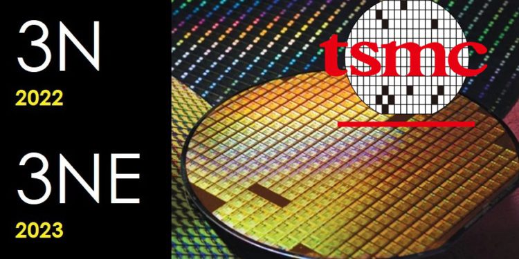 台積電 3 奈米製程重大突破！將於今年 8 月南北同步投片