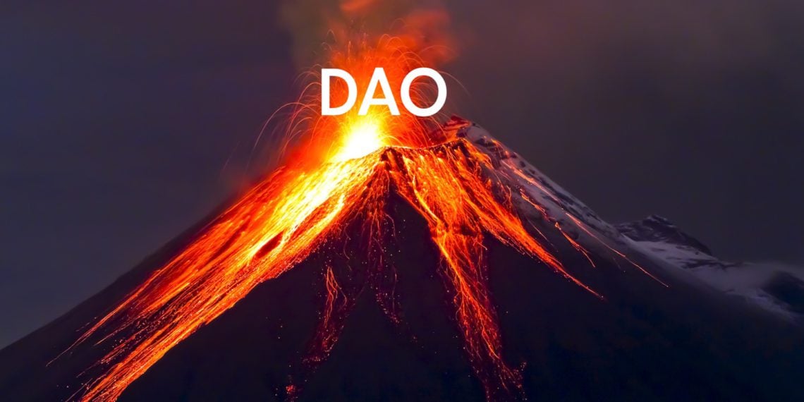 觀點｜2022 年是 DAO 元年嗎？DAO 的爆發究竟什麼時候來