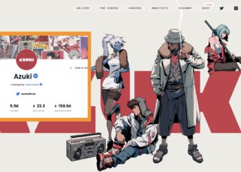 Azuki 地板價破新高達 23 ETH！空投 “Something” NFT 一度擠下BAYC居Opensea榜首