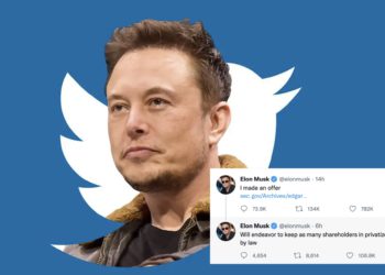 馬斯克出價430億鎂100%收購推特！遭大股東嗆太低估；孫宇晨、Mark Cuban、SBF…怎麼看？