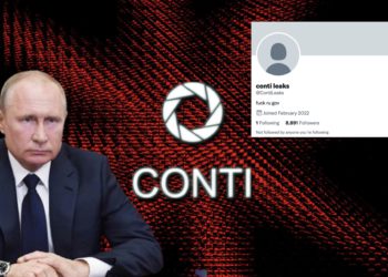 親俄羅斯駭客集團 Conti 遭報復！烏籍研究員洩出大量內部對話、原始碼、營運資料