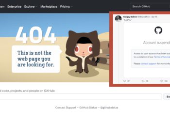 GitHub 大舉封鎖「受美國制裁」俄羅斯用戶，俄開發人員哀號！