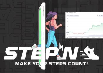 STEPN 改版更新！GMT 暴漲 50% 創新高，代幣使用需求被大幅提升