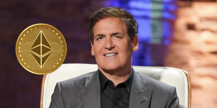 NBA獨行俠老闆|Mark Cuban 錢包中有過半為 USDC、大量持以太坊和 Polygon (MATIC)