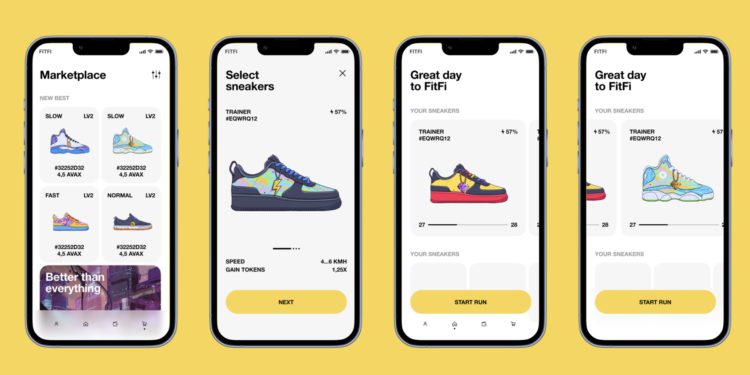 STEPN 仿盤》Step App 代幣 $FITFI 上架火幣、Bybit…一度暴漲 70 倍！