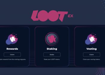 Lootex DAO 正式上線！完成任務抽 $LOOT 和限定 NFT、代幣質押教學