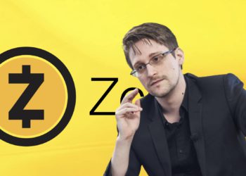 神鬼駭客史諾登承認「他是 Zcash 創建人之一」！再強調比特幣隱私性不足