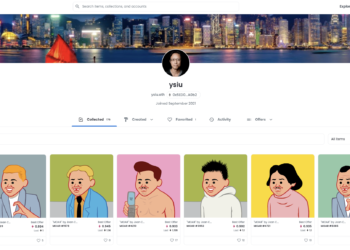 MOAR by Joan Cornella｜Animoca Brands 創辦人豪擲 30 ETH 購入、 線上遊戲《SEIBWOZ》即將面世！