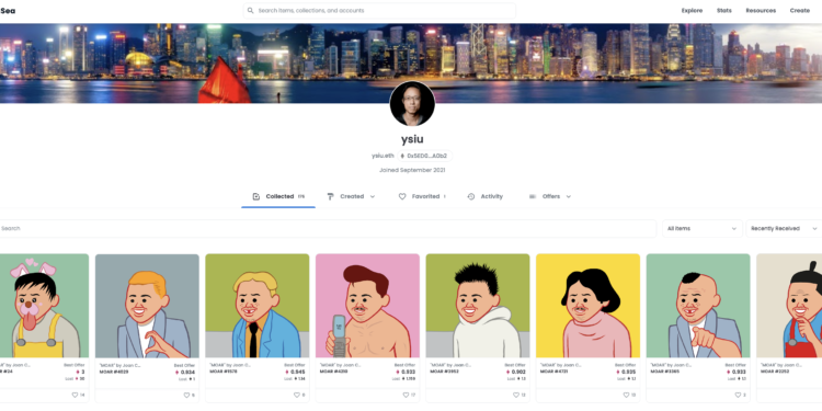 MOAR by Joan Cornella｜Animoca Brands 創辦人豪擲 30 ETH 購入、 線上遊戲《SEIBWOZ》即將面世！