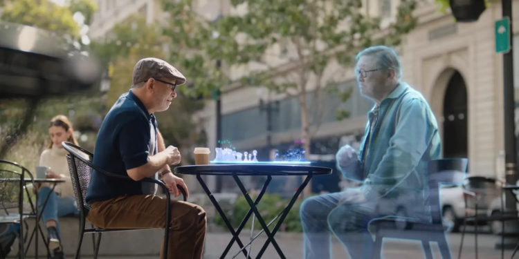 awyxm-gnglw | 動區動趨-最具影響力的區塊鏈新聞媒體 Meta 預計 2024 年推出元宇宙 AR 眼鏡,爆料稱:是 iPhone 等級產品