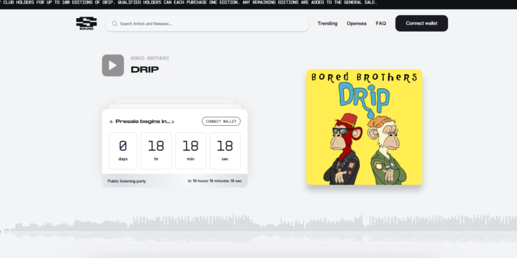 - Sound,xyz/boredbrothers/drip -