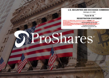 BITO發行商｜ProShares 向 SEC 再申請推出「反向比特幣期貨 ETF」