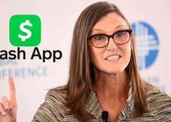 方舟女股神已出清 Paypal 股份！轉向更友善比特幣、支持閃電網路的「CashApp」