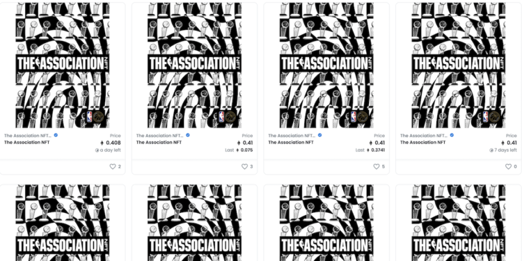 cueg33_e3gt38 | 動區動趨-最具影響力的區塊鏈新聞媒體 NBA NFT 合約出包!非白名單利用漏洞搶鑄造,部分白單用戶沒得 Mint