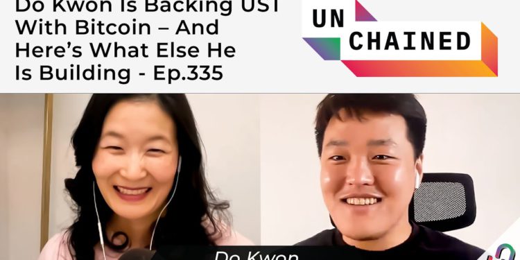 UST 的比特幣賭局：Unchained 對話 Terra 共同創辦人 Do Kwon