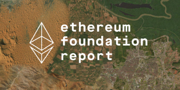 - Ethereum Foundation Report -
