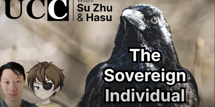 Hasu 對話三箭資本 Su Zhu：主權個人、加密貨幣如何解構民族國家？