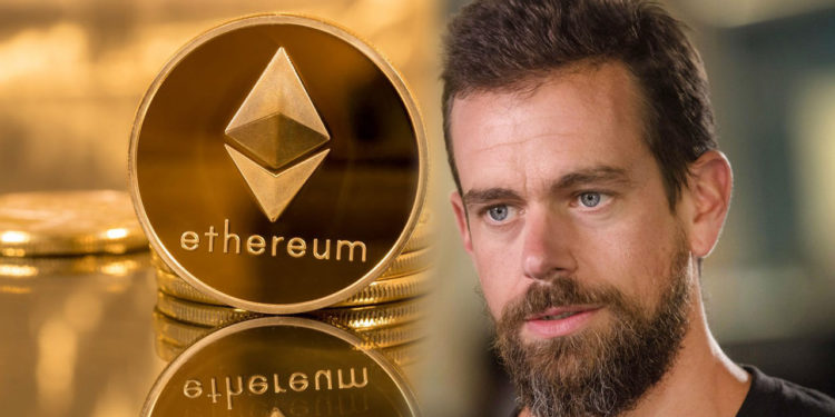 Jack Dorsey 再開砲以太坊：有很多單點故障，對以太坊項目不感興趣