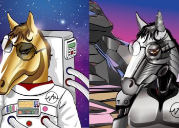 台灣第一個眼鏡 NFT！眼鏡新創品牌 mAh 即將發行 NFT