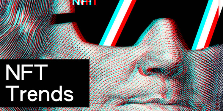 解析 2022 必須關注的五個 NFT 發展趨勢：動漫風、Shitpost、NFTfi…
