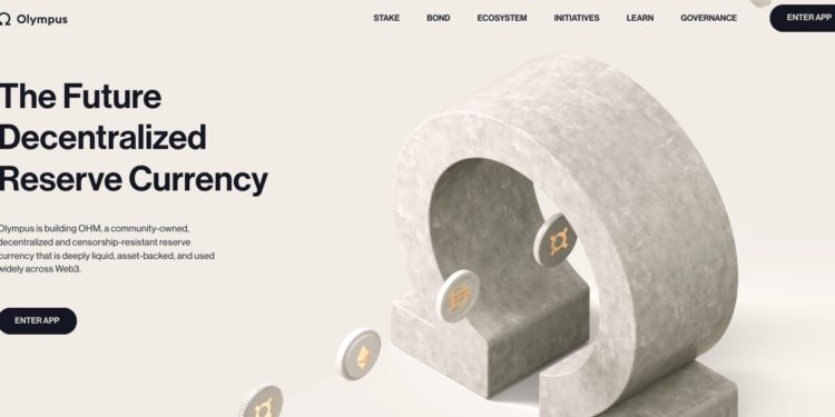 DeFi 訴訟案｜早期投資者指控 OlympusDAO ，稱騙走他近 400 萬枚 OHM