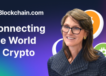 女股神談 Blockchain.com衝上140美元 :「公開和私募市場間的套利機會」引人注目！