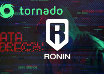 「Ronin駭客地址」入列美國制裁名單，以太坊混幣平台 Tornado Cash 開始進行攔截