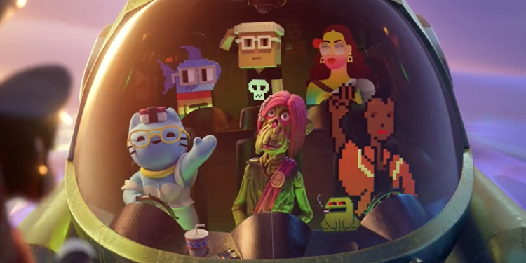 - Yuga Labs Twitter -