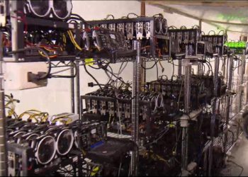 台灣》水電工「一夜搬空」價值 1200 萬礦機！受害者焦慮控警方辦案消極