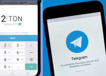 Telegram終於支持加密貨幣支付！用戶現可在 App 內收發、購買「BTC、TonCoin」