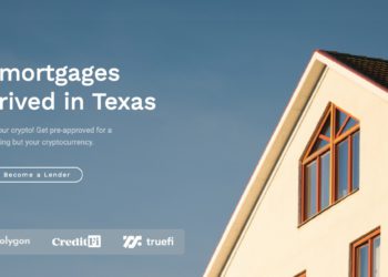 德州居民透過「無抵押 DeFi 」買房！成功辦理 50 萬美元 USDC 房貸